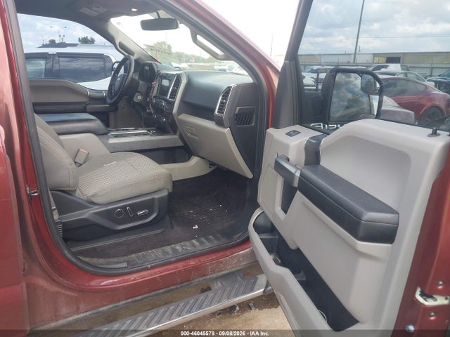 46045578 :رقم المزاد ، 1FTEW1EG6GKE92841 vin ، 2016 Ford F-150 Xlt مزاد بيع