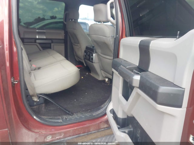 46045578 :رقم المزاد ، 1FTEW1EG6GKE92841 vin ، 2016 Ford F-150 Xlt مزاد بيع
