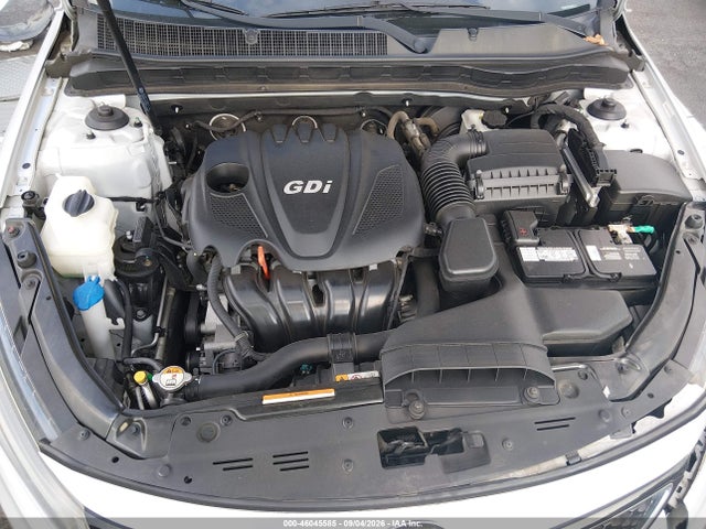 KIA Optima Lx 2015 5XXGM4A7XFG380557 Image 10