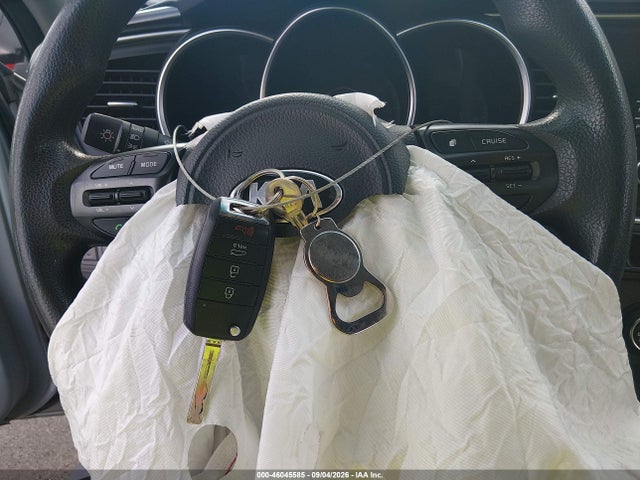 KIA Optima Lx 2015 5XXGM4A7XFG380557 Image 11