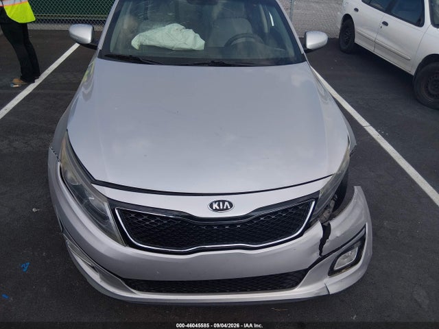 KIA Optima Lx 2015 5XXGM4A7XFG380557 Image 13