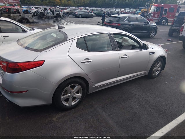KIA Optima Lx 2015 5XXGM4A7XFG380557 Image 14