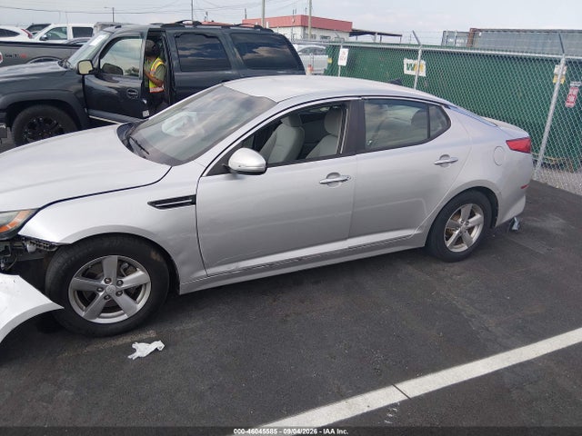 KIA Optima Lx 2015 5XXGM4A7XFG380557 Image 15