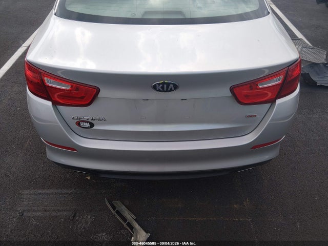 KIA Optima Lx 2015 5XXGM4A7XFG380557 Image 17