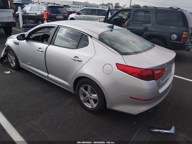 KIA Optima Lx 2015 5XXGM4A7XFG380557 Image 3