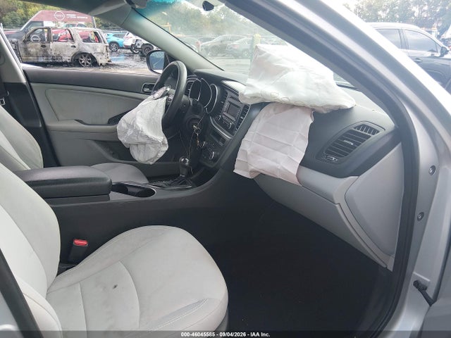 KIA Optima Lx 2015 5XXGM4A7XFG380557 Image 5