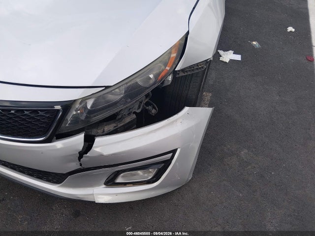 KIA Optima Lx 2015 5XXGM4A7XFG380557 Image 6