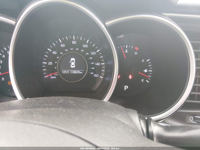 KIA Optima Lx 2015 5XXGM4A7XFG380557 Image 7