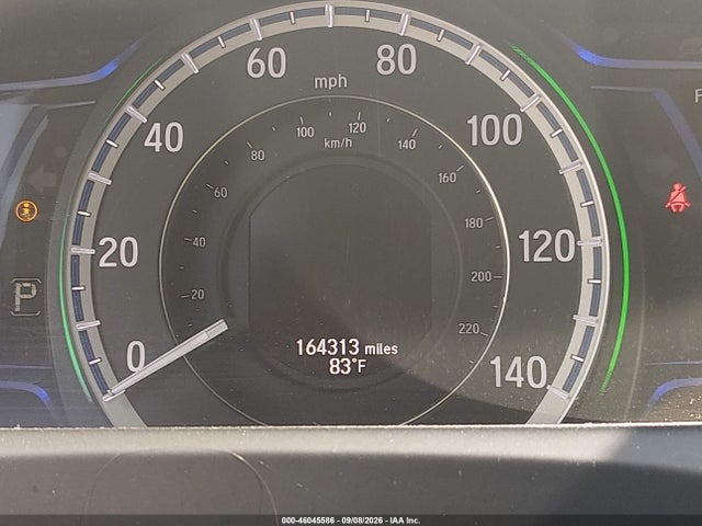 Продажа на аукционе авто 2017 Honda Accord Hybrid Ex-l, vin: JHMCR6F57HC018710, номер лота: 46045586