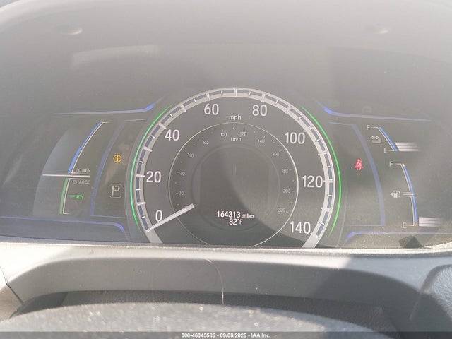 Продажа на аукционе авто 2017 Honda Accord Hybrid Ex-l, vin: JHMCR6F57HC018710, номер лота: 46045586