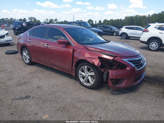 46045587 :رقم المزاد ، 1N4AL3AP7DC221601 vin ، 2013 Nissan Altima 2.5 Sv مزاد بيع