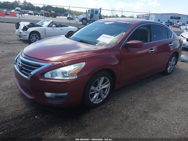 46045587 :رقم المزاد ، 1N4AL3AP7DC221601 vin ، 2013 Nissan Altima 2.5 Sv مزاد بيع
