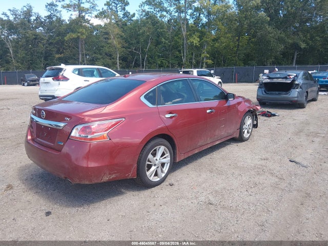 46045587 :رقم المزاد ، 1N4AL3AP7DC221601 vin ، 2013 Nissan Altima 2.5 Sv مزاد بيع