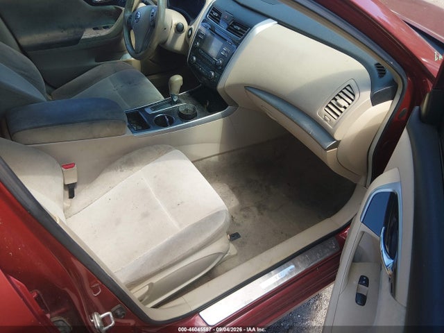 46045587 :رقم المزاد ، 1N4AL3AP7DC221601 vin ، 2013 Nissan Altima 2.5 Sv مزاد بيع