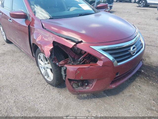 46045587 :رقم المزاد ، 1N4AL3AP7DC221601 vin ، 2013 Nissan Altima 2.5 Sv مزاد بيع