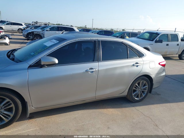 4T1BF1FK3HU401435 Toyota CAMRY SE