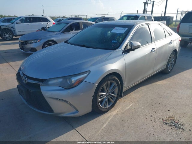 4T1BF1FK3HU401435 Toyota CAMRY SE
