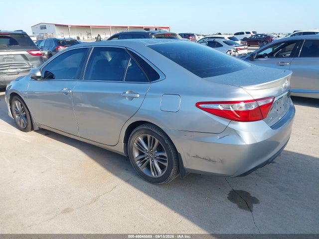 4T1BF1FK3HU401435 Toyota CAMRY SE
