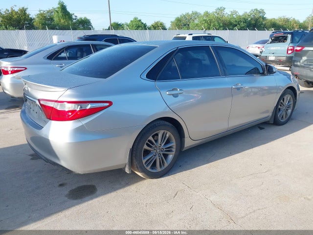 4T1BF1FK3HU401435 Toyota CAMRY SE