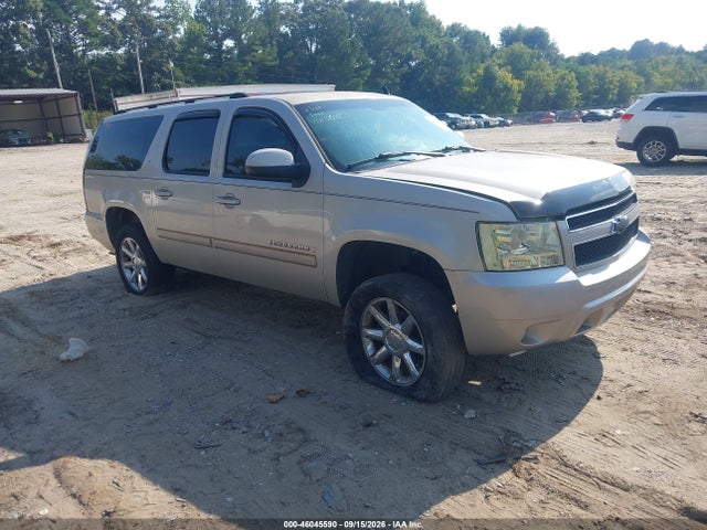 Auction sale of the 2007 Chevrolet Suburban 1500 Lt, vin: 1GNFC16J37R280257, lot number: 46045590