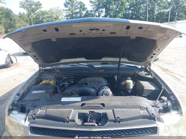 Auction sale of the 2007 Chevrolet Suburban 1500 Lt, vin: 1GNFC16J37R280257, lot number: 46045590