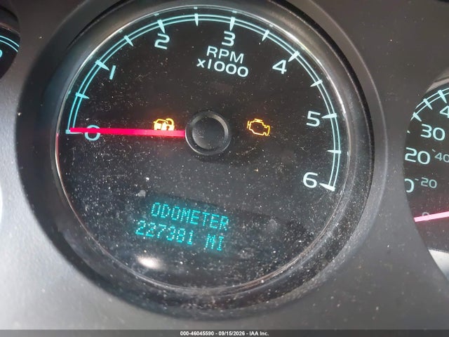 Auction sale of the 2007 Chevrolet Suburban 1500 Lt, vin: 1GNFC16J37R280257, lot number: 46045590