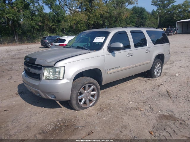 Auction sale of the 2007 Chevrolet Suburban 1500 Lt, vin: 1GNFC16J37R280257, lot number: 46045590
