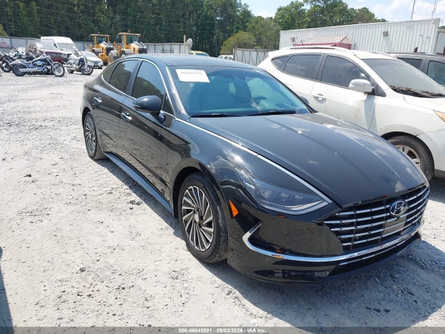 Продажа на аукционе авто 2023 Hyundai Sonata Hybrid Limited, vin: KMHL54JJ5PA081252, номер лота: 46045591