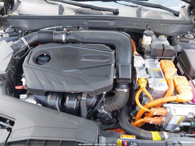 Aukcja sprzedaży 2023 Hyundai Sonata Hybrid Limited, vin: KMHL54JJ5PA081252, numer aukcji: 46045591