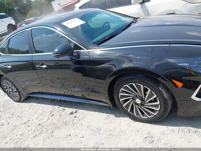 Aukcja sprzedaży 2023 Hyundai Sonata Hybrid Limited, vin: KMHL54JJ5PA081252, numer aukcji: 46045591
