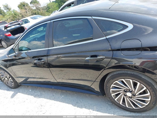 Aukcja sprzedaży 2023 Hyundai Sonata Hybrid Limited, vin: KMHL54JJ5PA081252, numer aukcji: 46045591
