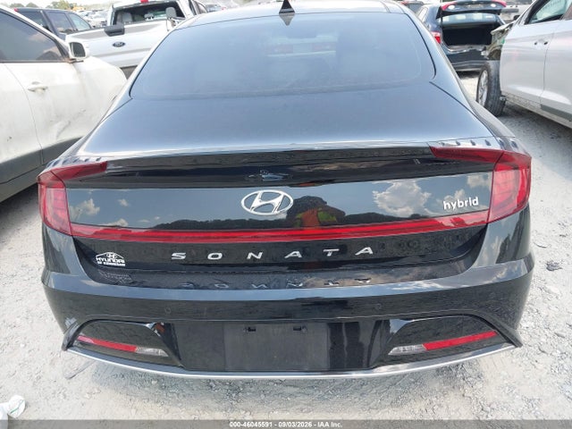 Aukcja sprzedaży 2023 Hyundai Sonata Hybrid Limited, vin: KMHL54JJ5PA081252, numer aukcji: 46045591