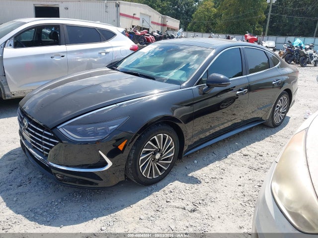 Aukcja sprzedaży 2023 Hyundai Sonata Hybrid Limited, vin: KMHL54JJ5PA081252, numer aukcji: 46045591