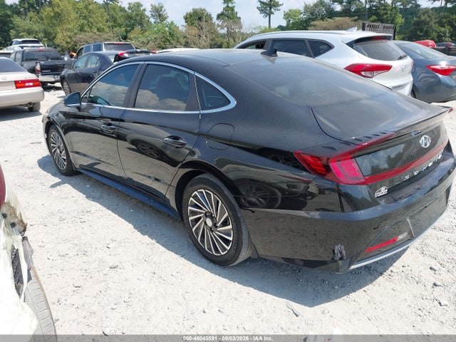 Aukcja sprzedaży 2023 Hyundai Sonata Hybrid Limited, vin: KMHL54JJ5PA081252, numer aukcji: 46045591