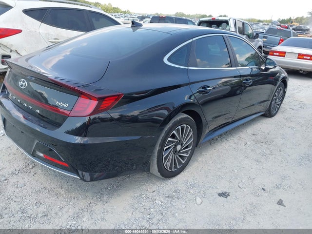 Aukcja sprzedaży 2023 Hyundai Sonata Hybrid Limited, vin: KMHL54JJ5PA081252, numer aukcji: 46045591