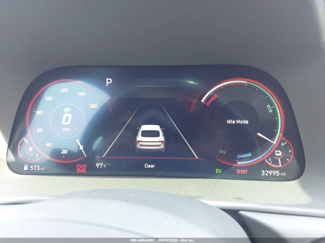 Aukcja sprzedaży 2023 Hyundai Sonata Hybrid Limited, vin: KMHL54JJ5PA081252, numer aukcji: 46045591