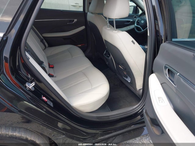 Aukcja sprzedaży 2023 Hyundai Sonata Hybrid Limited, vin: KMHL54JJ5PA081252, numer aukcji: 46045591