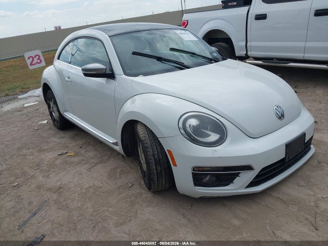 2014 Volkswagen Beetle 2.0l Tdi მანქანა იყიდება აუქციონზე, vin: 3VWJL7AT0EM656746, აუქციონის ნომერი: 46045592