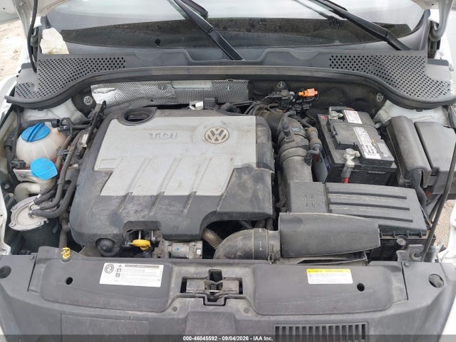 2014 Volkswagen Beetle 2.0l Tdi მანქანა იყიდება აუქციონზე, vin: 3VWJL7AT0EM656746, აუქციონის ნომერი: 46045592