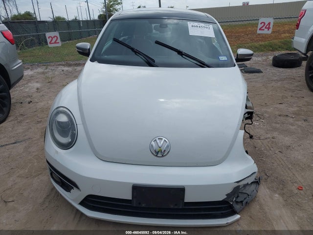 2014 Volkswagen Beetle 2.0l Tdi მანქანა იყიდება აუქციონზე, vin: 3VWJL7AT0EM656746, აუქციონის ნომერი: 46045592