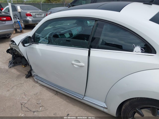 2014 Volkswagen Beetle 2.0l Tdi მანქანა იყიდება აუქციონზე, vin: 3VWJL7AT0EM656746, აუქციონის ნომერი: 46045592