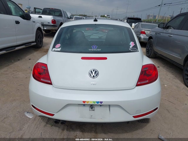 2014 Volkswagen Beetle 2.0l Tdi მანქანა იყიდება აუქციონზე, vin: 3VWJL7AT0EM656746, აუქციონის ნომერი: 46045592