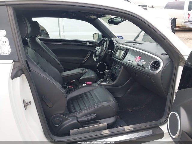 2014 Volkswagen Beetle 2.0l Tdi მანქანა იყიდება აუქციონზე, vin: 3VWJL7AT0EM656746, აუქციონის ნომერი: 46045592