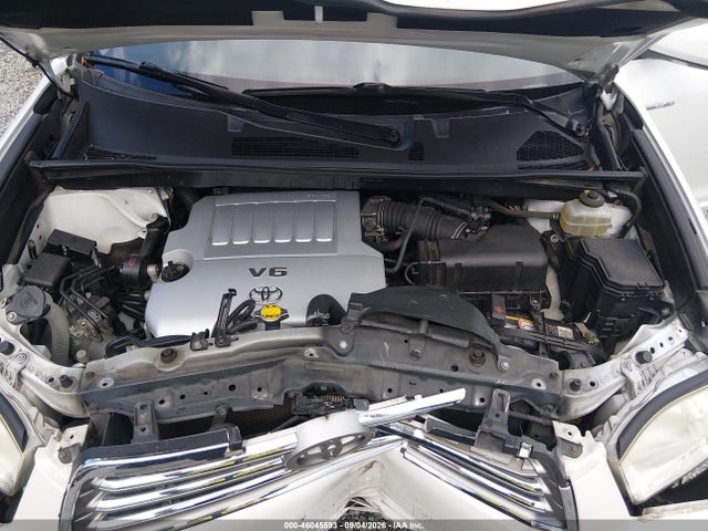 46045593 :رقم المزاد ، JTEES42AX82070226 vin ، 2008 Toyota Highlander Limited مزاد بيع