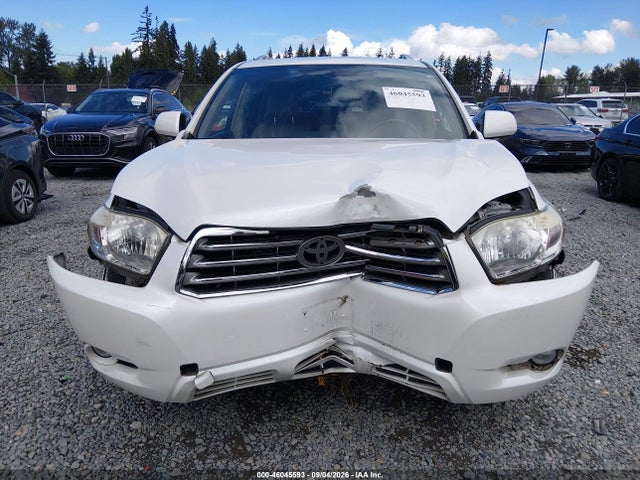 46045593 :رقم المزاد ، JTEES42AX82070226 vin ، 2008 Toyota Highlander Limited مزاد بيع