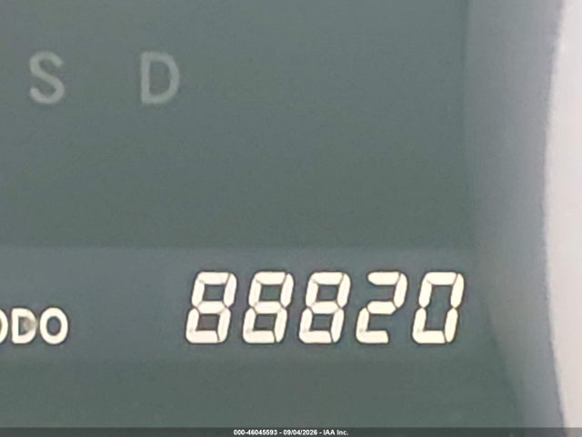 46045593 :رقم المزاد ، JTEES42AX82070226 vin ، 2008 Toyota Highlander Limited مزاد بيع