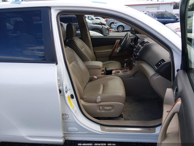 46045593 :رقم المزاد ، JTEES42AX82070226 vin ، 2008 Toyota Highlander Limited مزاد بيع