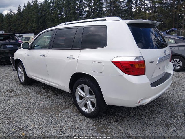 46045593 :رقم المزاد ، JTEES42AX82070226 vin ، 2008 Toyota Highlander Limited مزاد بيع
