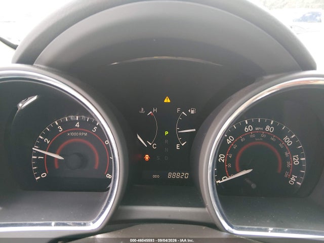 46045593 :رقم المزاد ، JTEES42AX82070226 vin ، 2008 Toyota Highlander Limited مزاد بيع