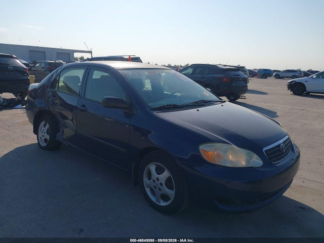 Aukcja sprzedaży 2006 Toyota Corolla Ce, vin: 1NXBR32E76Z621161, numer aukcji: 46045598